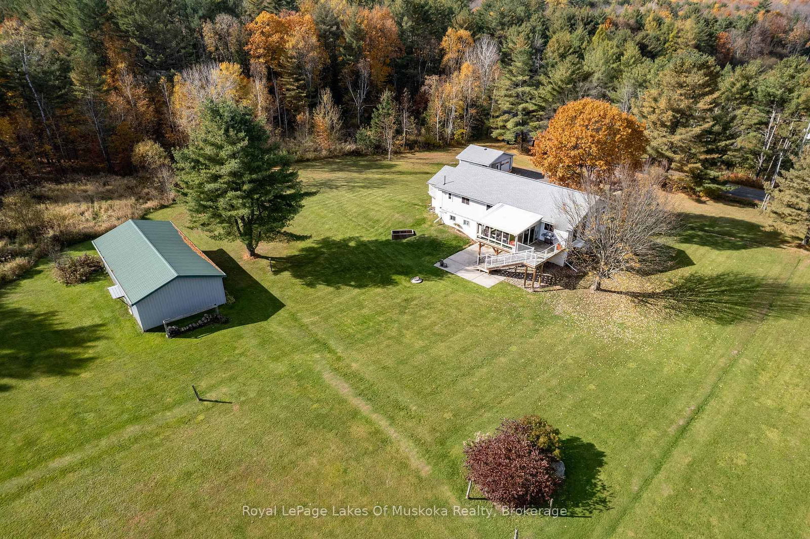 Detached House for sale at 1394 REAY Road, Gravenhurst, Muskoka (S), P1P 1R3 - MLS: X12103419