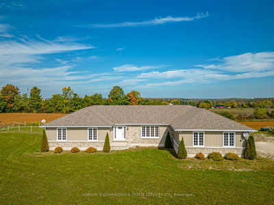 428285 8th Concession B Rd, Grey Highlands - Grey Highlands