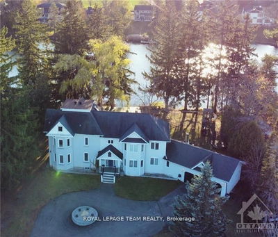 5500 Old Mill Way, Manotick - Manotick East to Manotick Station