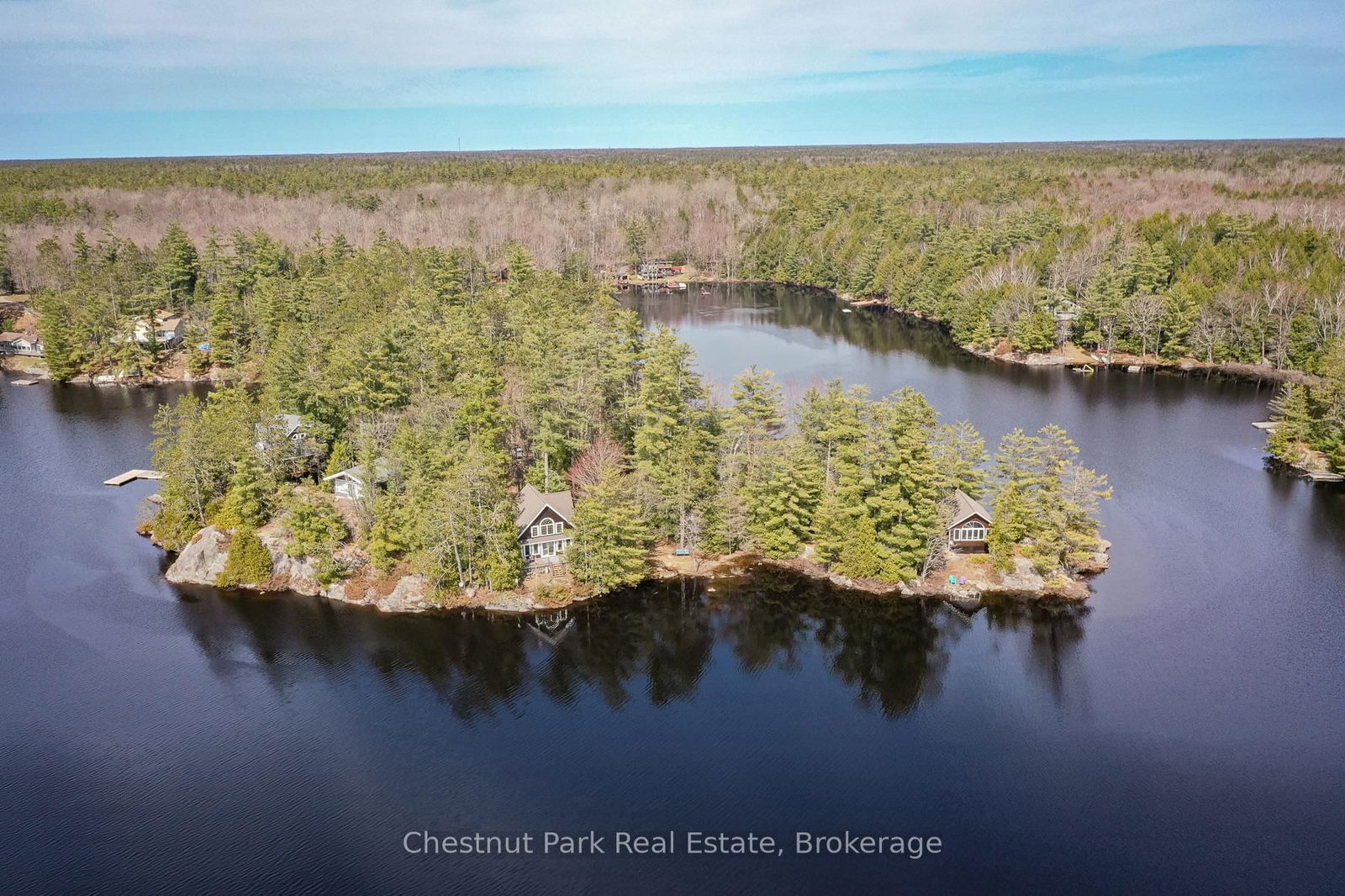 Detached House sold at 1037 Fire Route 20G N/A, Gravenhurst, Morrison, P1P 1R3 - MLS: X12103466