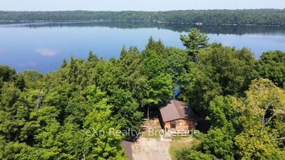 180 CARIBOU Lane, Parry Sound Remote Area - McConkey