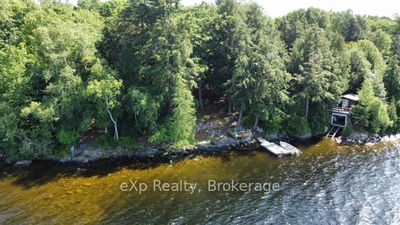 180 CARIBOU Lane, Parry Sound Remote Area - McConkey image-0-1