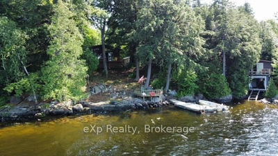 180 CARIBOU Lane, Parry Sound Remote Area - McConkey image-0-3