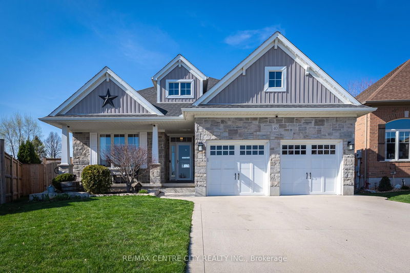 40 Blairmont Terr, St. Thomas - St. Thomas image-0-0