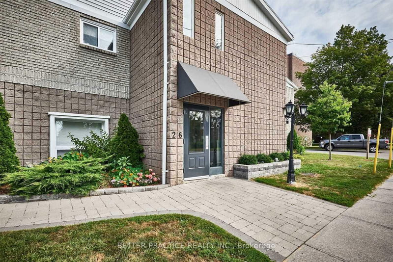 Unit 210 — 26 Spencer St, Cobourg - Cobourg image-0-0