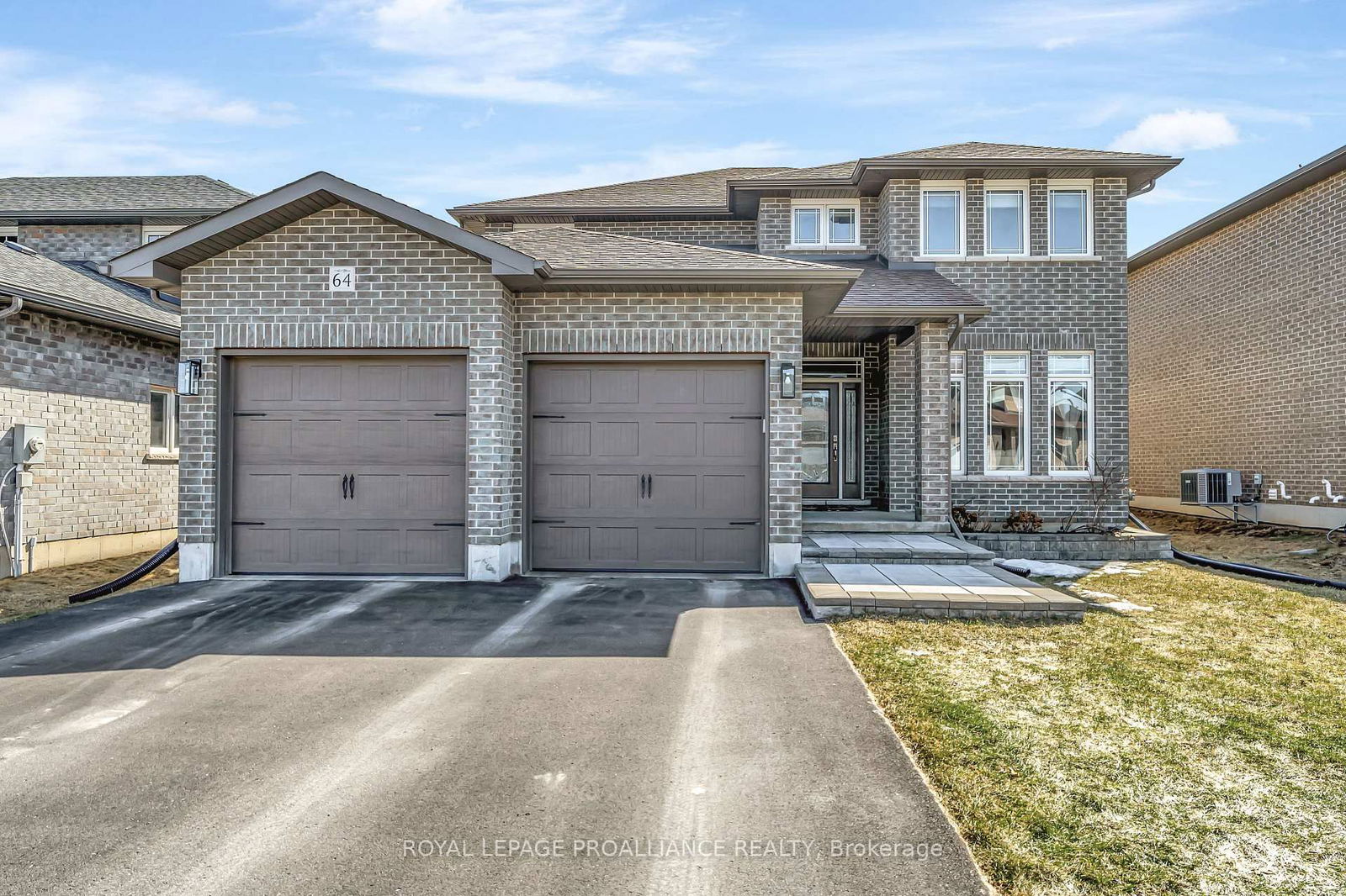 Building at 64 Crews Crescent, Quinte West, Murray Ward