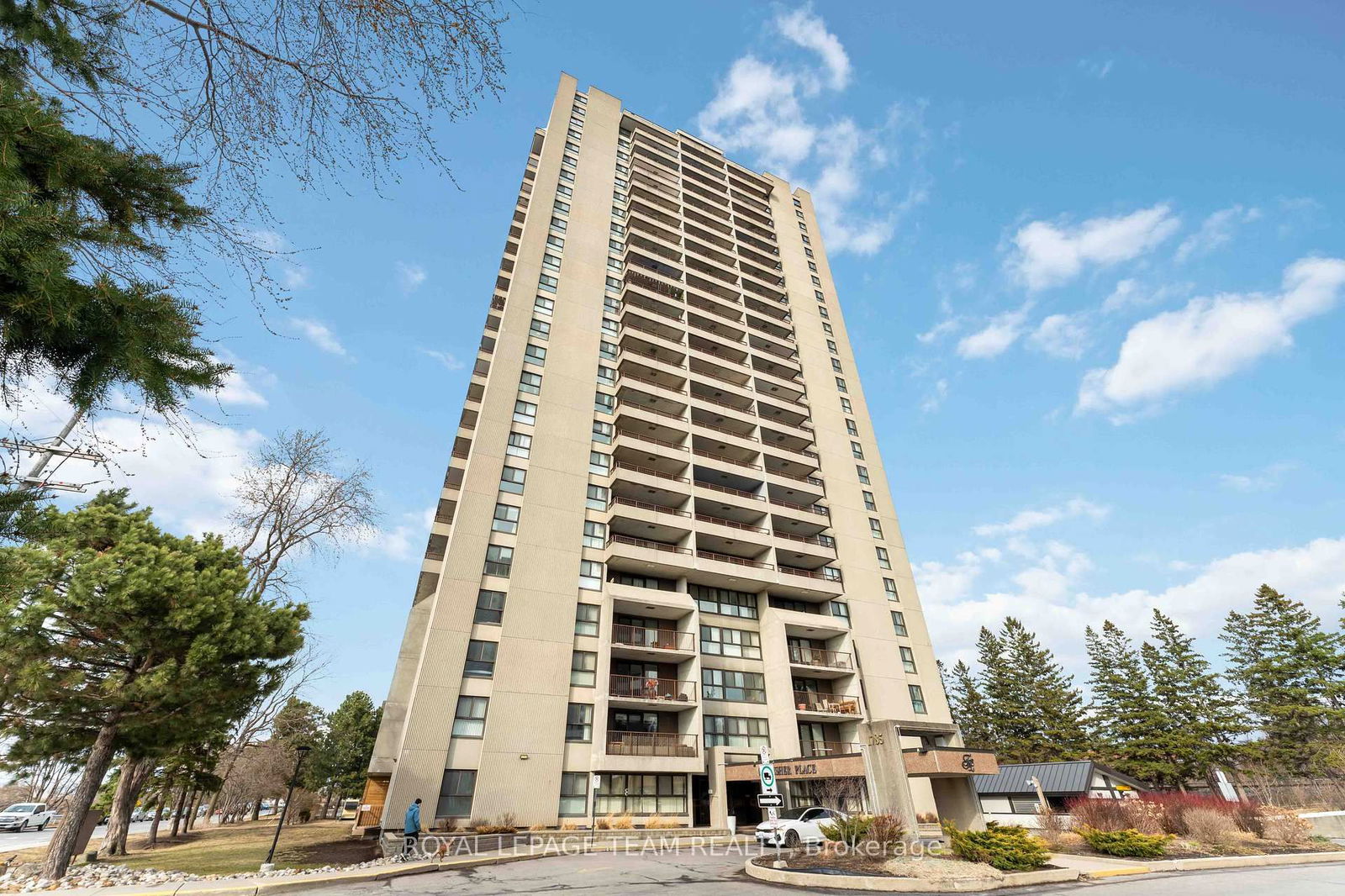 Condo for sale at 2005-1785 Frobisher Lane, Ottawa, Riverview Park, K1G 3T7 - MLS: X12103643