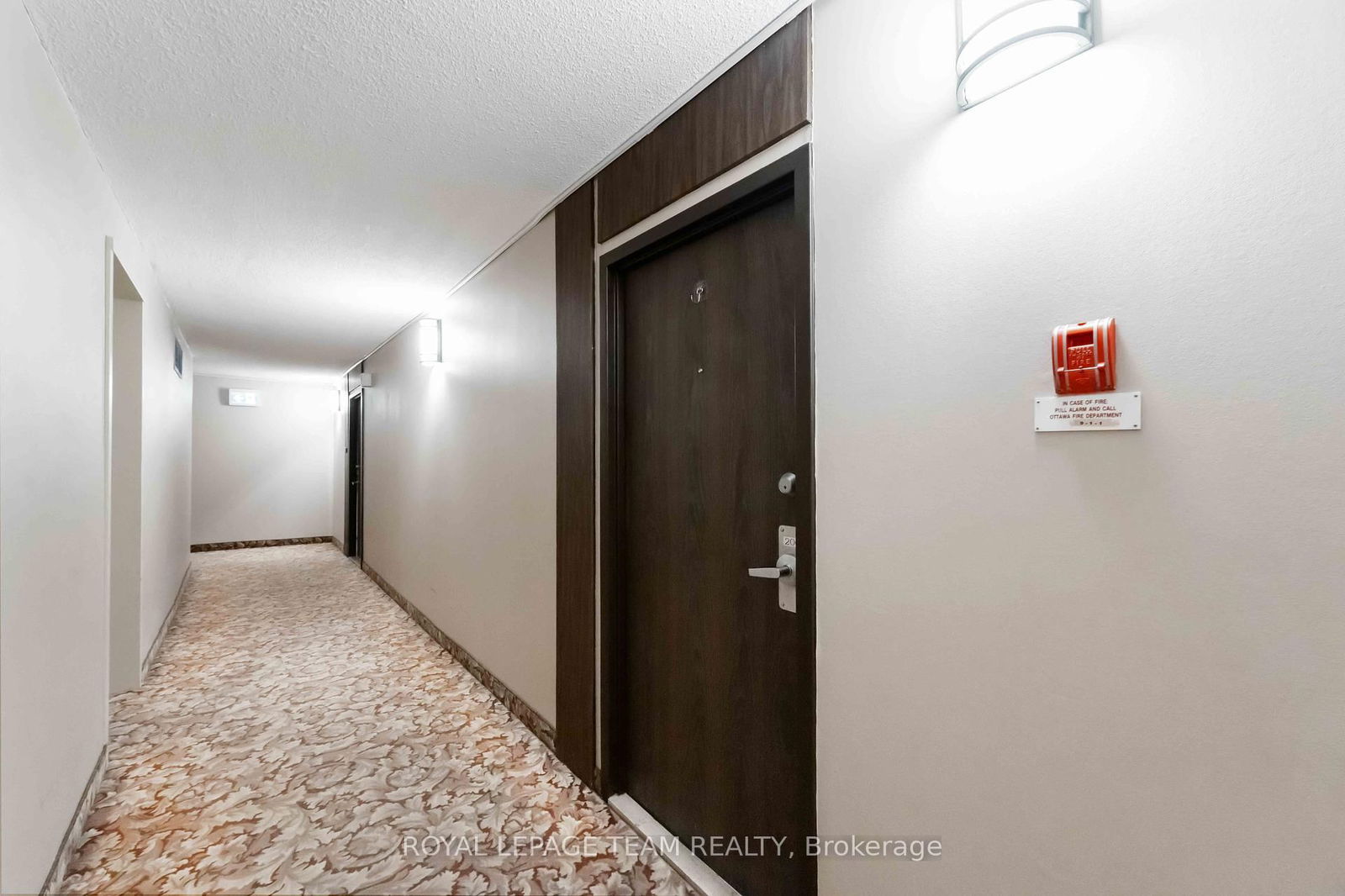 Condo for sale at 2005-1785 Frobisher Lane, Ottawa, Riverview Park, K1G 3T7 - MLS: X12103643