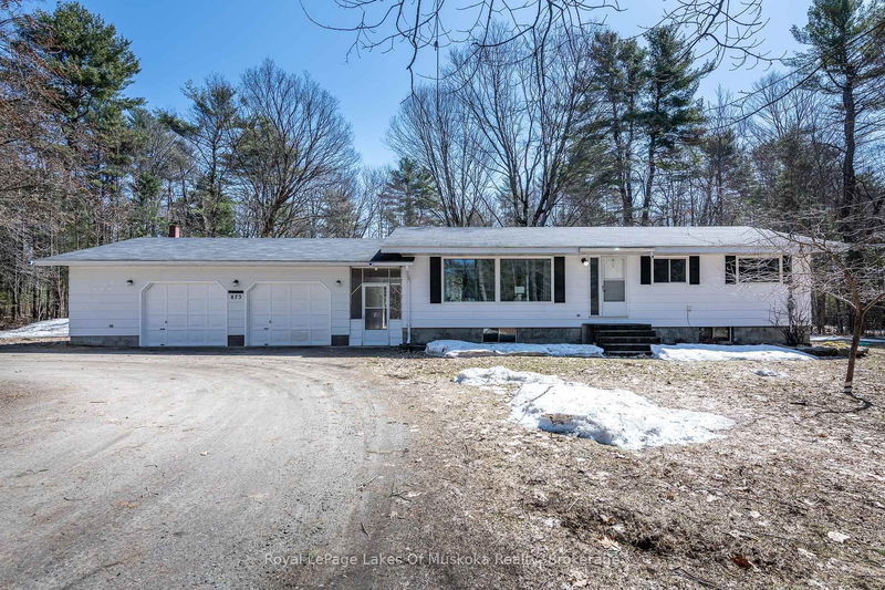 873 Muskoka 3 Rd, Huntsville - Chaffey image-0-0