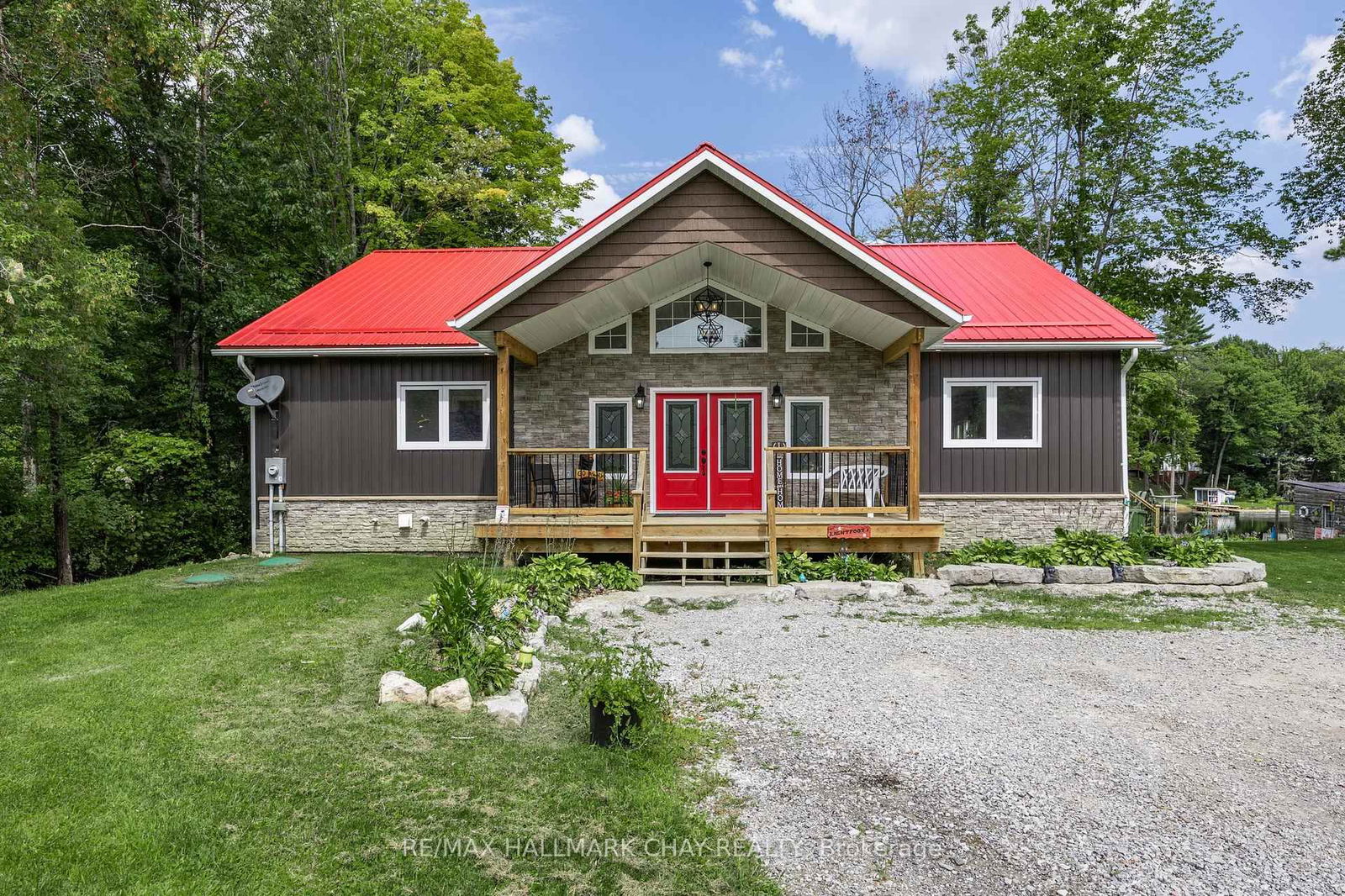 Property at 7544 Highway 35