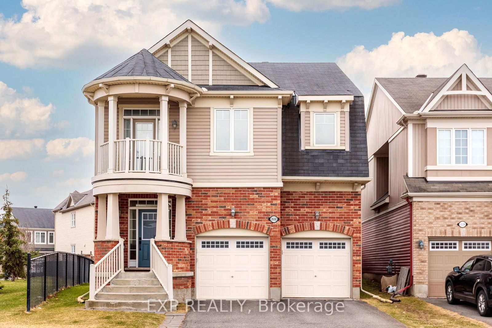 Detached House for sale at 3532 River Run Avenue, Ottawa, Barrhaven - Half Moon Bay, K2J 3V5 - MLS: X12103918