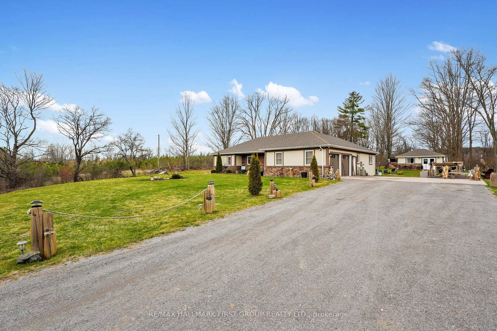 Detached House for sale at 880 Dingman Road, Cramahe, Castleton, K0K 1M0 - MLS: X12104039