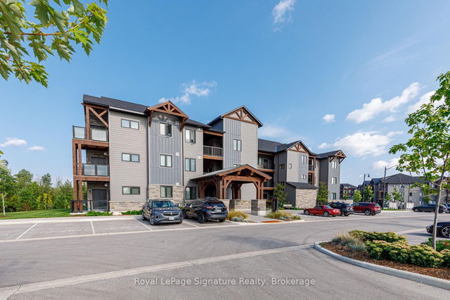 #304 - 12 Beausoleil Lane