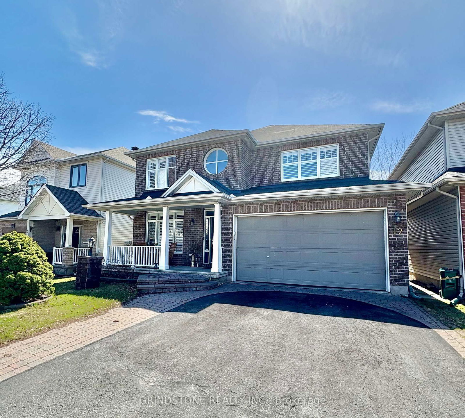 Detached House for sale at 12 Escade Drive, Ottawa, Barrhaven East, K2G 6R9 - MLS: X12104153