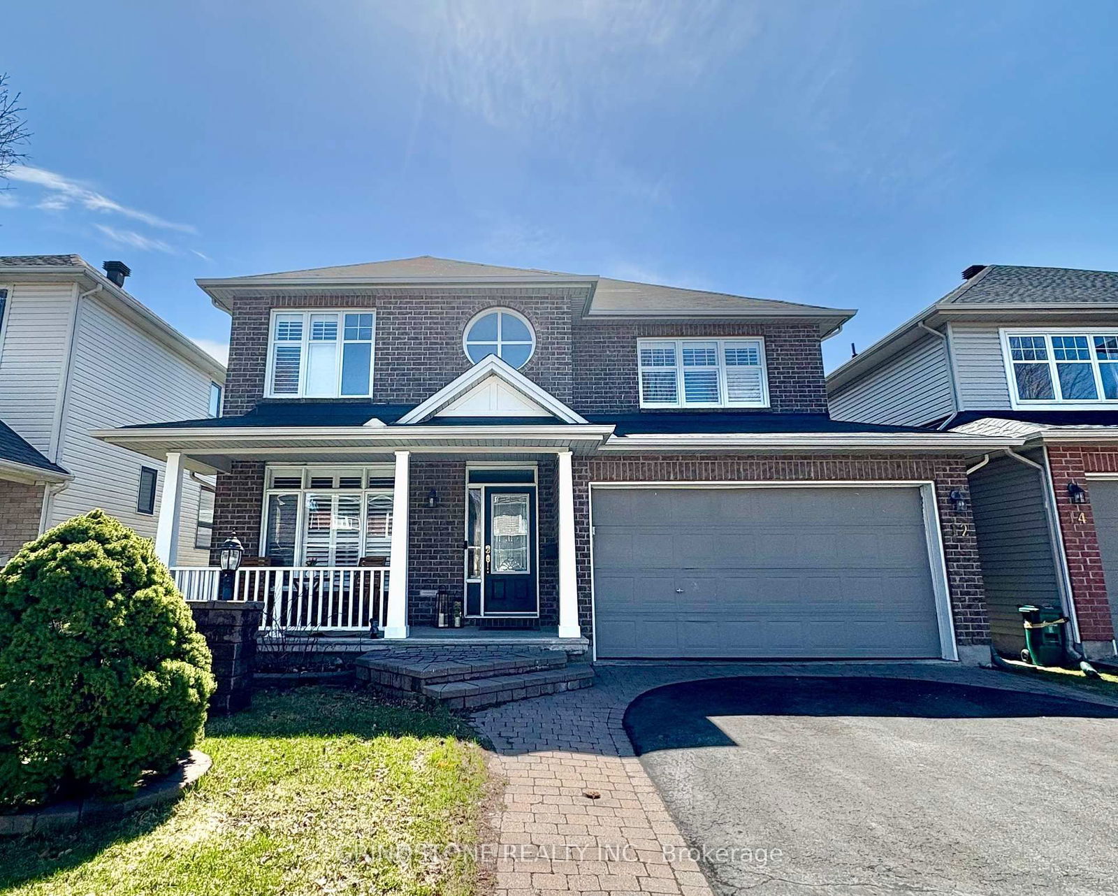 Detached House for sale at 12 Escade Drive, Ottawa, Barrhaven East, K2G 6R9 - MLS: X12104153