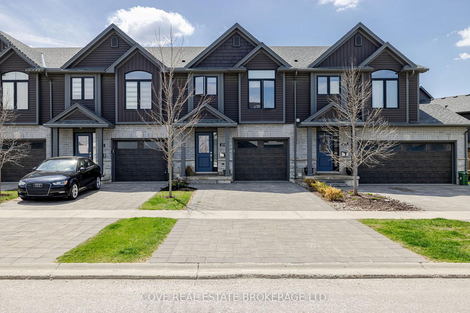 Townhouse for sale at 1074 Meadowlark Ridge, London South, South U, N6M 0H4 - MLS: X12104244