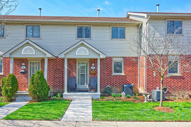 60 - 511 Admiral Drive