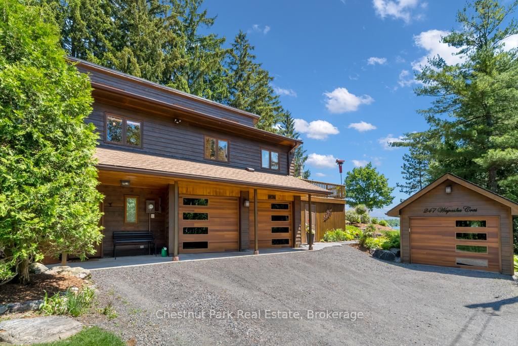 Detached House for sale at 247 WAPASKA CRESCENT N/A, Gravenhurst, Muskoka (S), P1P 1R2 - MLS: X12104374