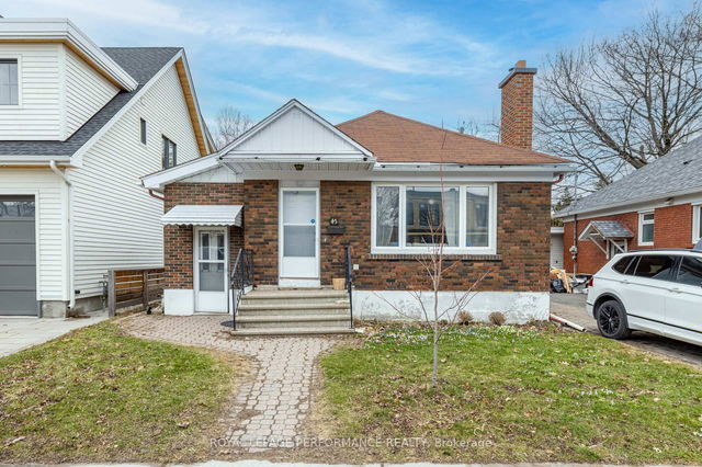 45 Mcnaughton Avenue