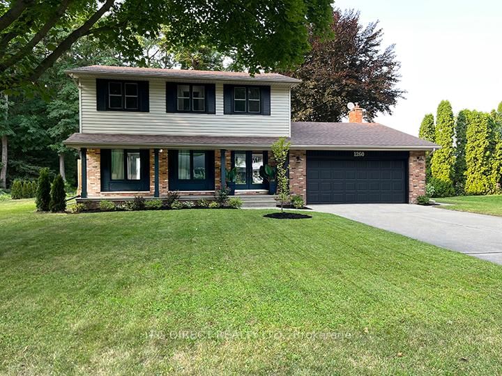 Building at 1260 Golfview Drive, LaSalle, LaSalle
