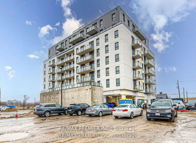 Unit 210 — 7 Erie Ave, Brantford - 