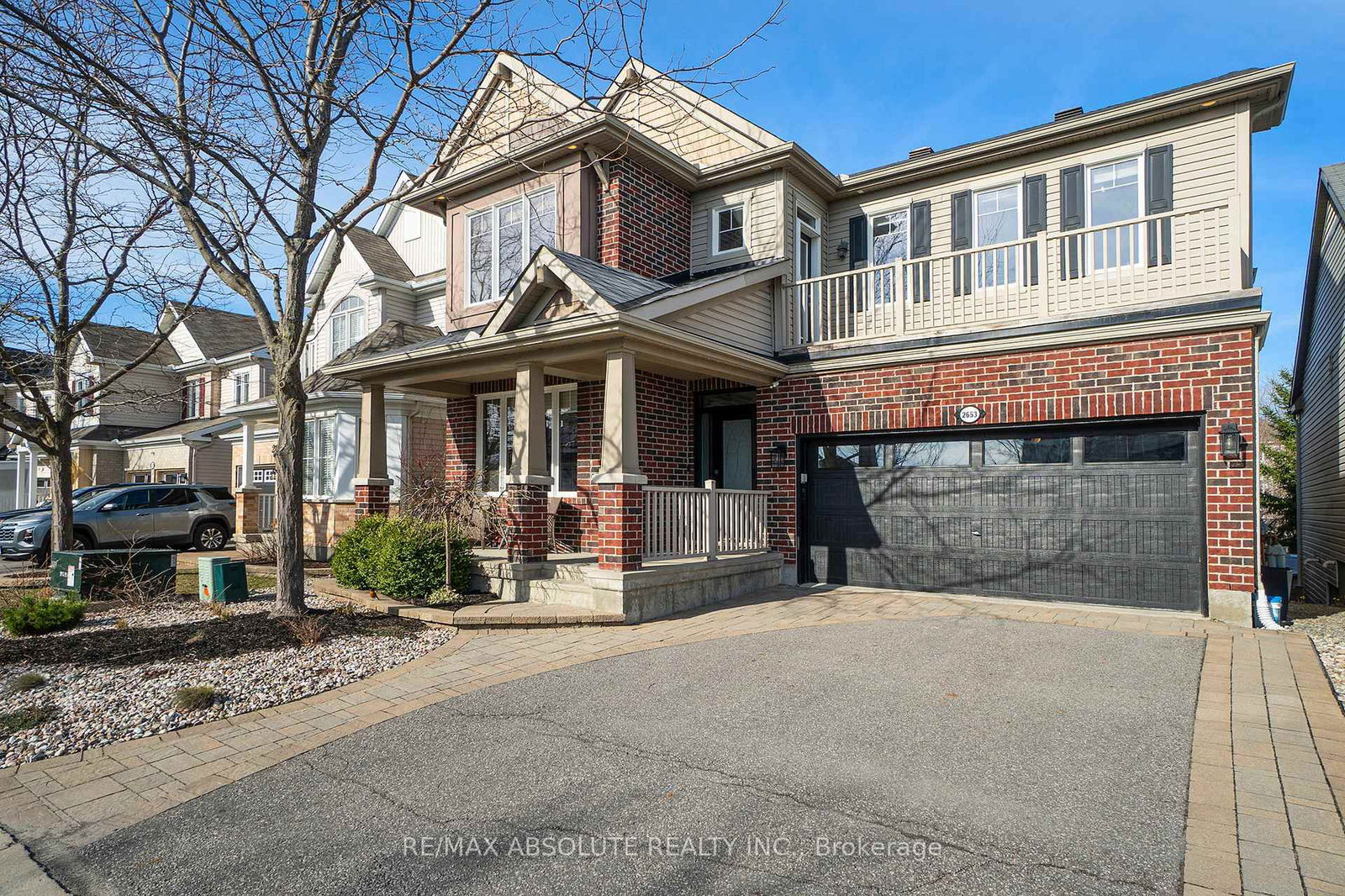Detached House for sale at 2653 Fallingwater Circle, Ottawa, Barrhaven - Half Moon Bay, K2J 0R6 - MLS: X12104667