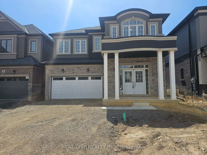 6 Sherrill Ave, Brantford -  image-0-0