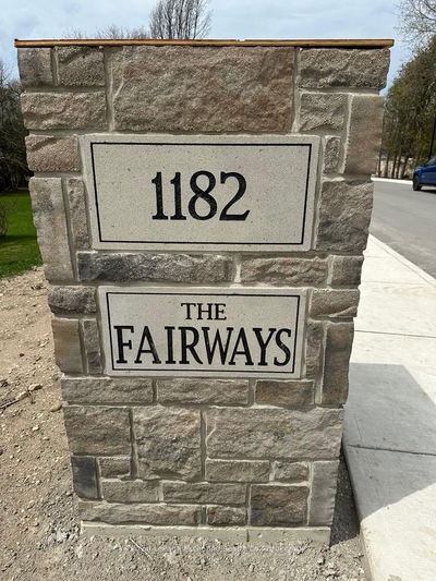 Unit 32 — 1182 Queen St, Kincardine - Kincardine image-0-1