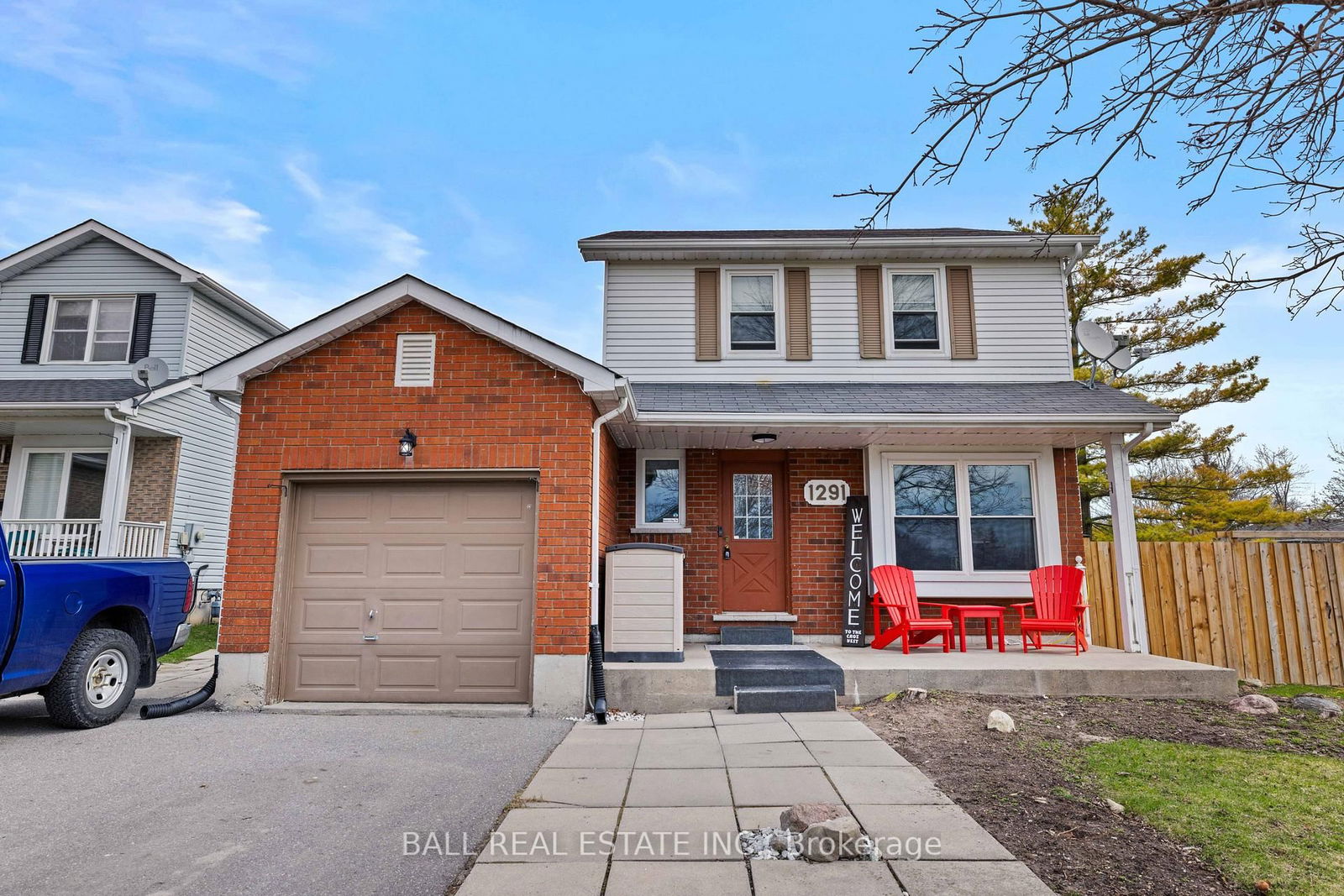 Detached House sold at 1291 Huntington Circle, Peterborough West, 2 South, K9K 2A9 - MLS: X12104822