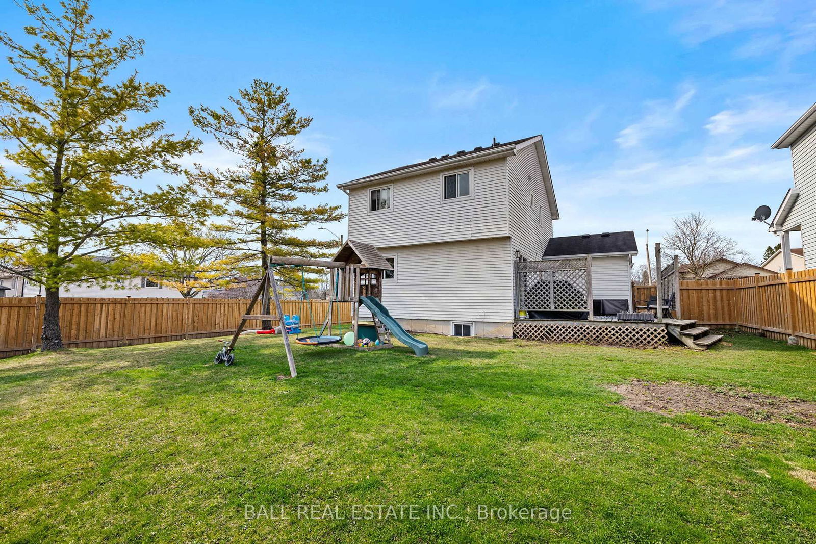 Detached House sold at 1291 Huntington Circle, Peterborough West, 2 South, K9K 2A9 - MLS: X12104822