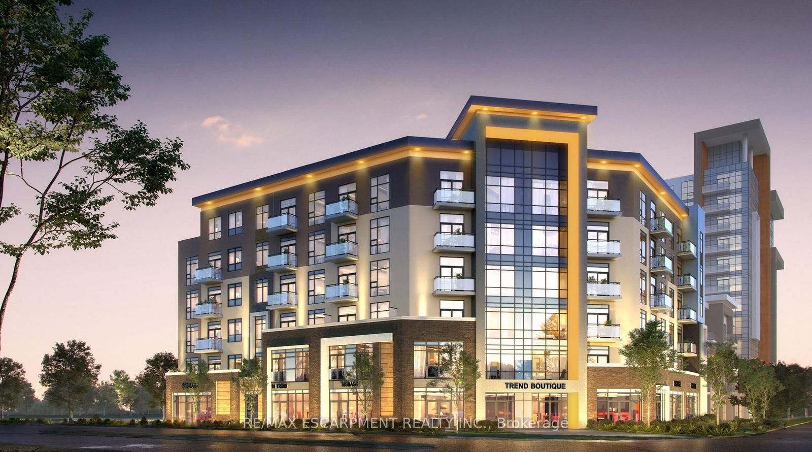 Condo for lease at 228-10 Mallard Trail, Hamilton, Waterdown, L0R 2H1 - MLS: X12104833