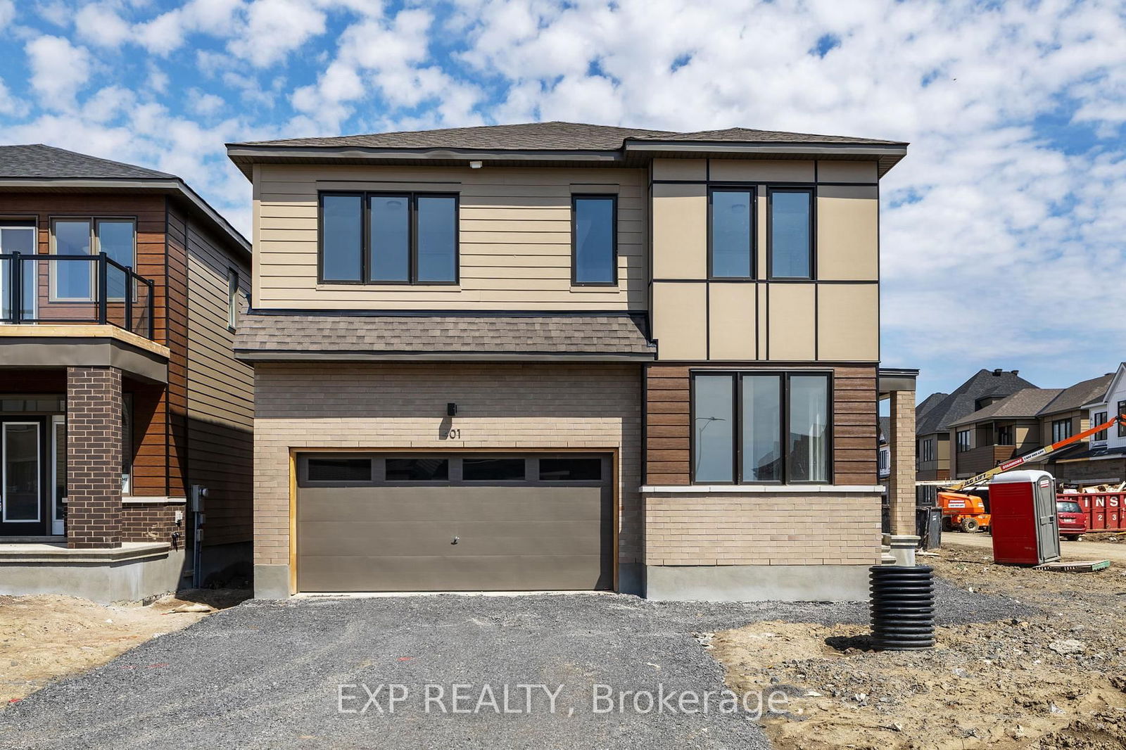 Detached House leased at 401 Euphoria Crescent, Barrhaven, Heritage Park, K2J 7M7 - MLS: X12104837