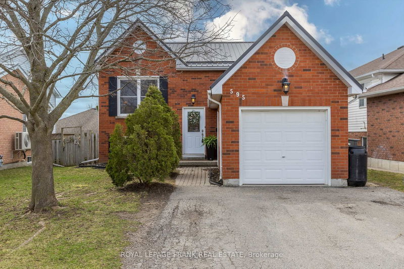 595 Westman Ave, Peterborough - Otonabee image-0-0
