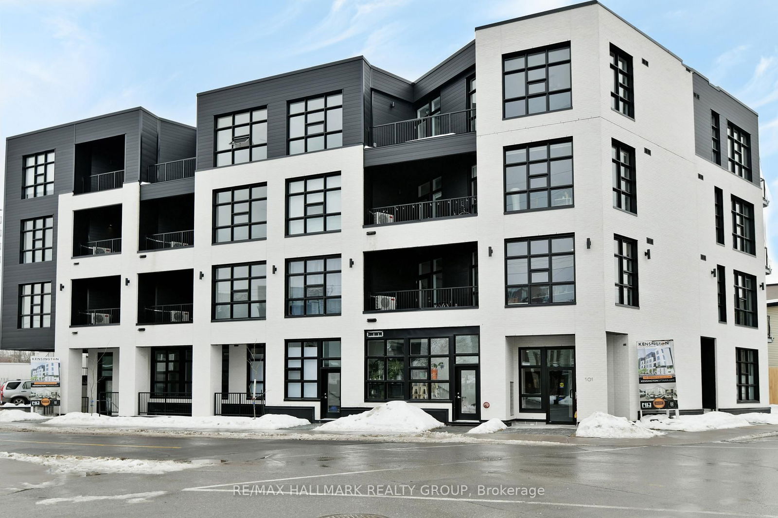 Condo for sale at 103-101 PINHEY Street, Ottawa, Ontario, K1Y 1T7 - Hintonburg - MLS: X12104864