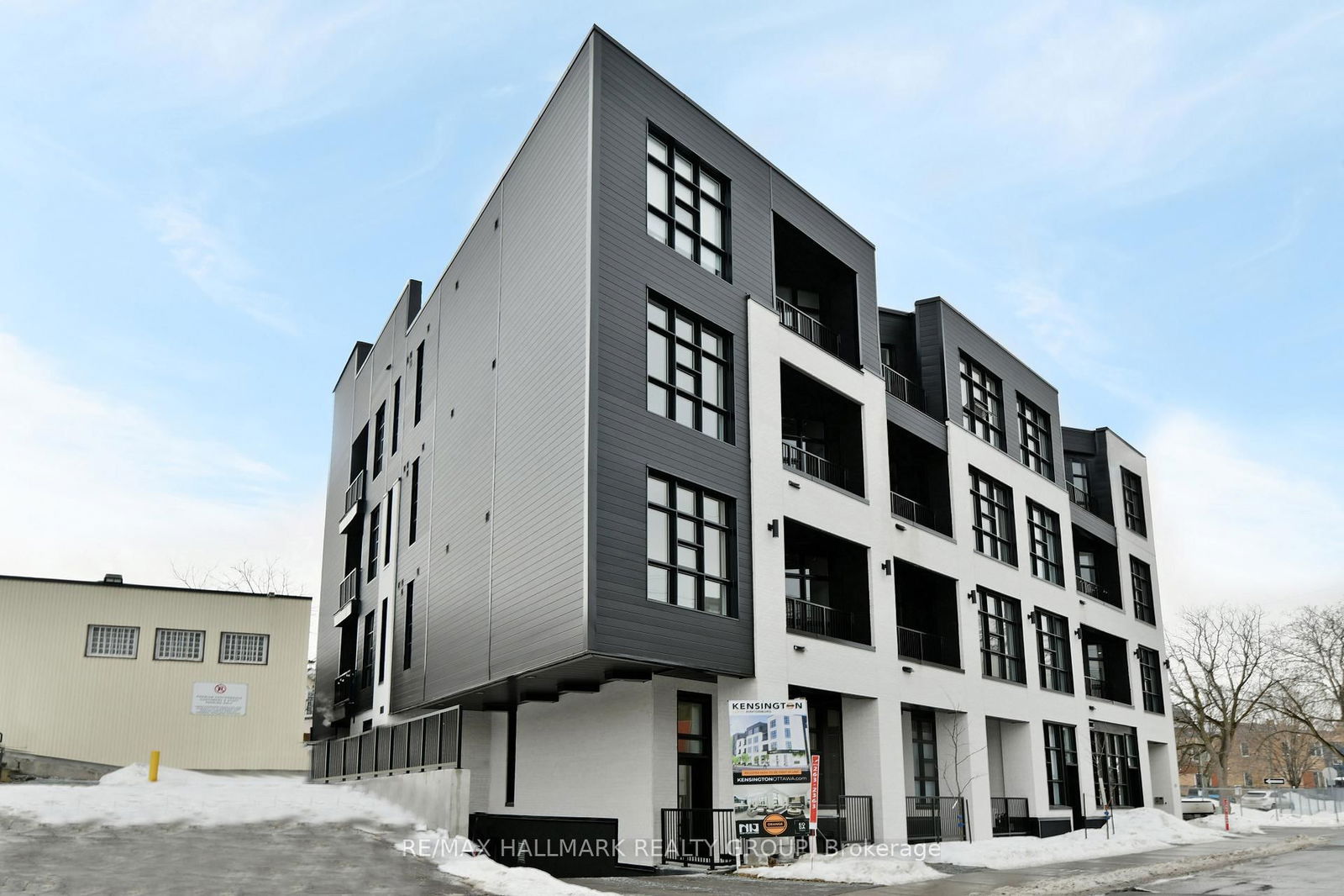 Condo for sale at 103-101 PINHEY Street, Ottawa, Ontario, K1Y 1T7 - Hintonburg - MLS: X12104864