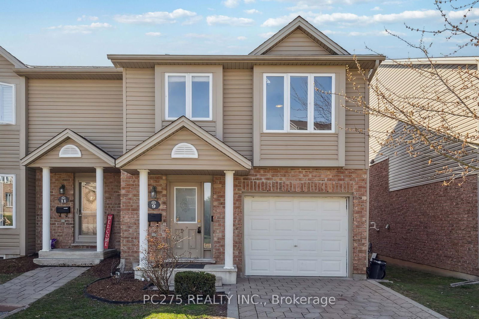 Townhouse sold at 9-1320 Savannah Drive, London North, North C, N5X 0B7 - MLS: X12104925