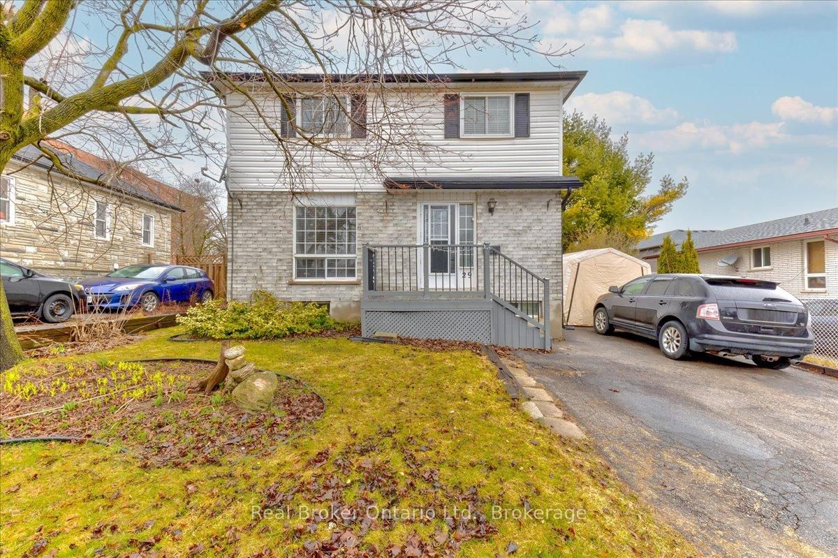Detached House sold at 29 Stanley Street, Guelph, Exhibition Park, N1H 1L4 - MLS: X12104981