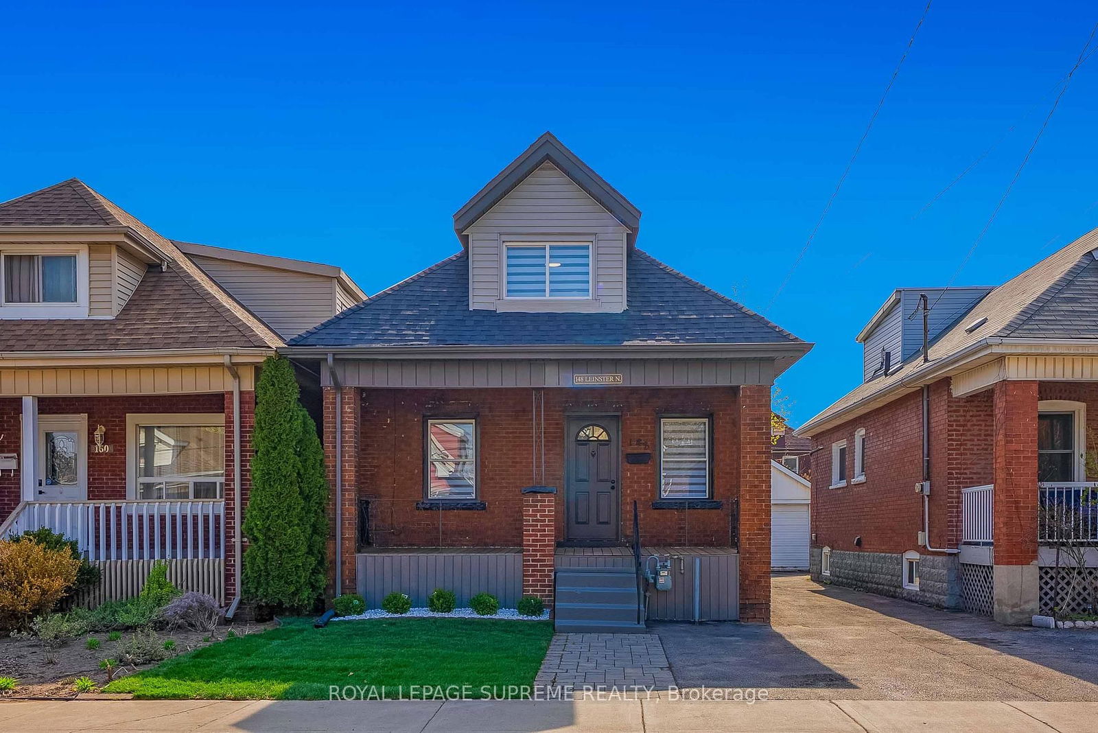 Detached House for sale at 148 Leinster Avenue, Hamilton, Stipley, L8L 6X9 - MLS: X12105000