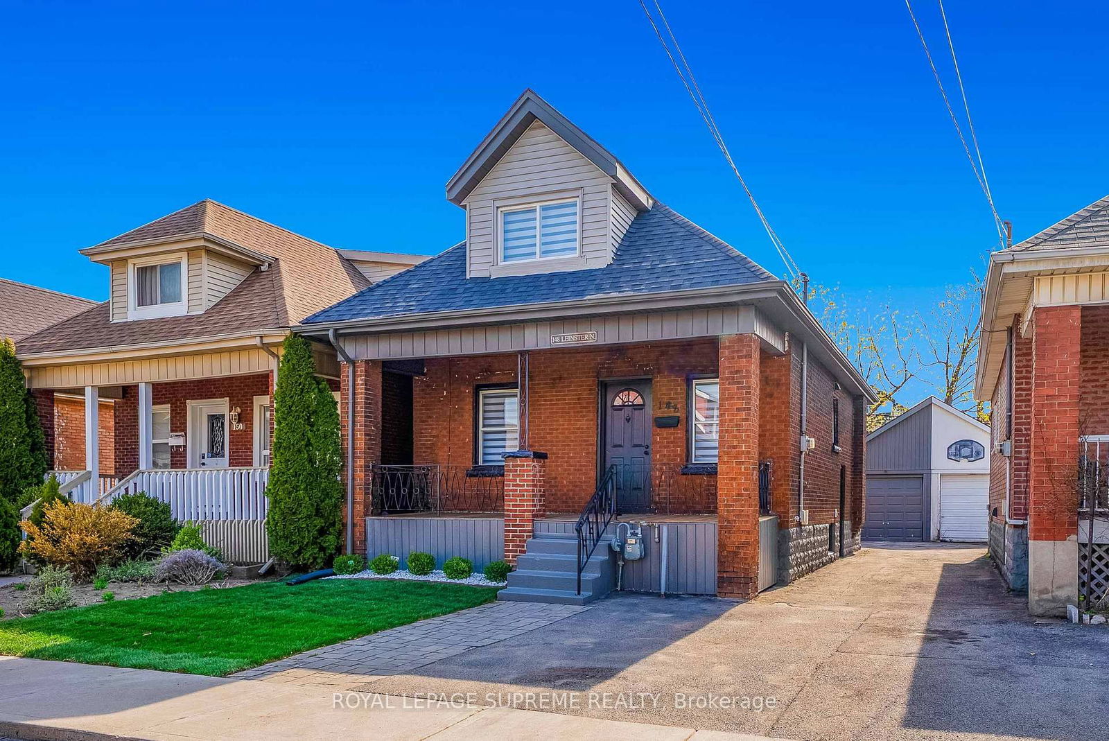 Detached House for sale at 148 Leinster Avenue, Hamilton, Stipley, L8L 6X9 - MLS: X12105000