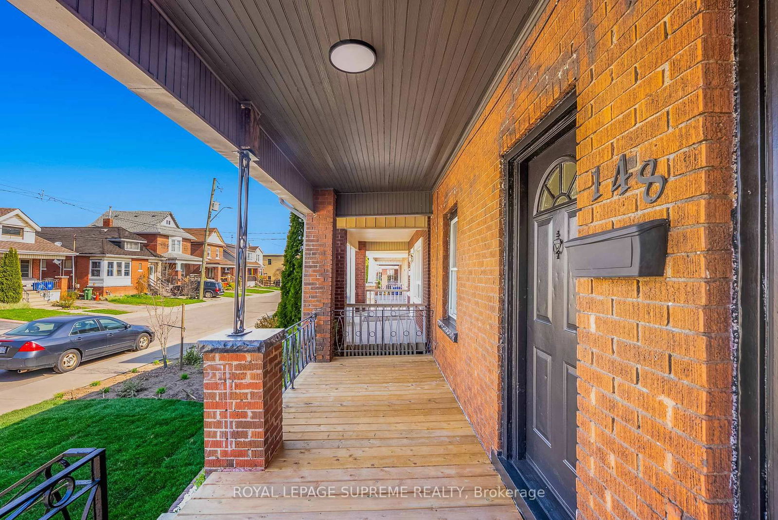 Detached House for sale at 148 Leinster Avenue, Hamilton, Stipley, L8L 6X9 - MLS: X12105000
