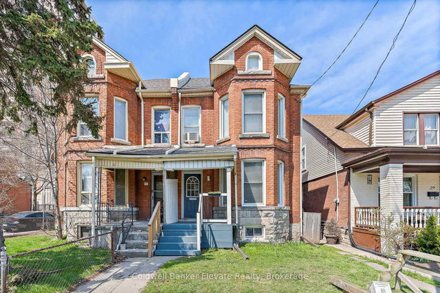 27 Tisdale Street