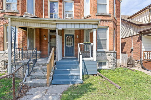 27 Tisdale Street