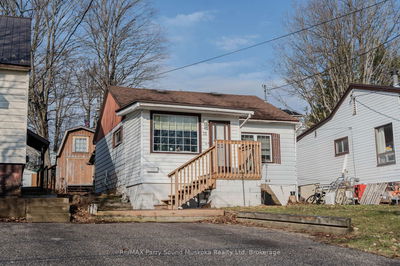12 Riverdale Rd, Parry Sound - Parry Sound