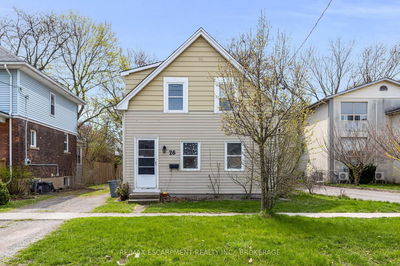 26 Dacotah St, St. Catharines - Downtown