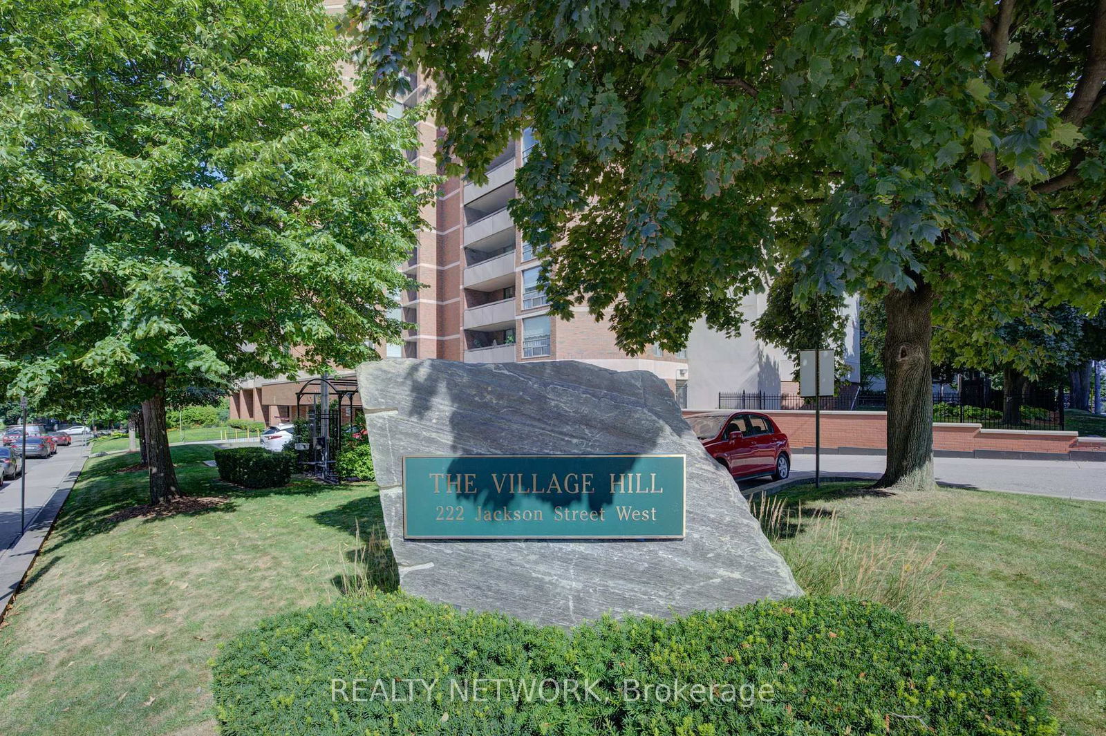 Condo for sale at 702-222 Jackson Street, Hamilton, Durand, L8P 4S5 - MLS: X12105153