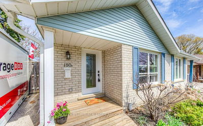 Unit A — 180 Coghill Pl, Waterloo - 