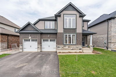 16 Anderson Cres, Stratford - Stratford