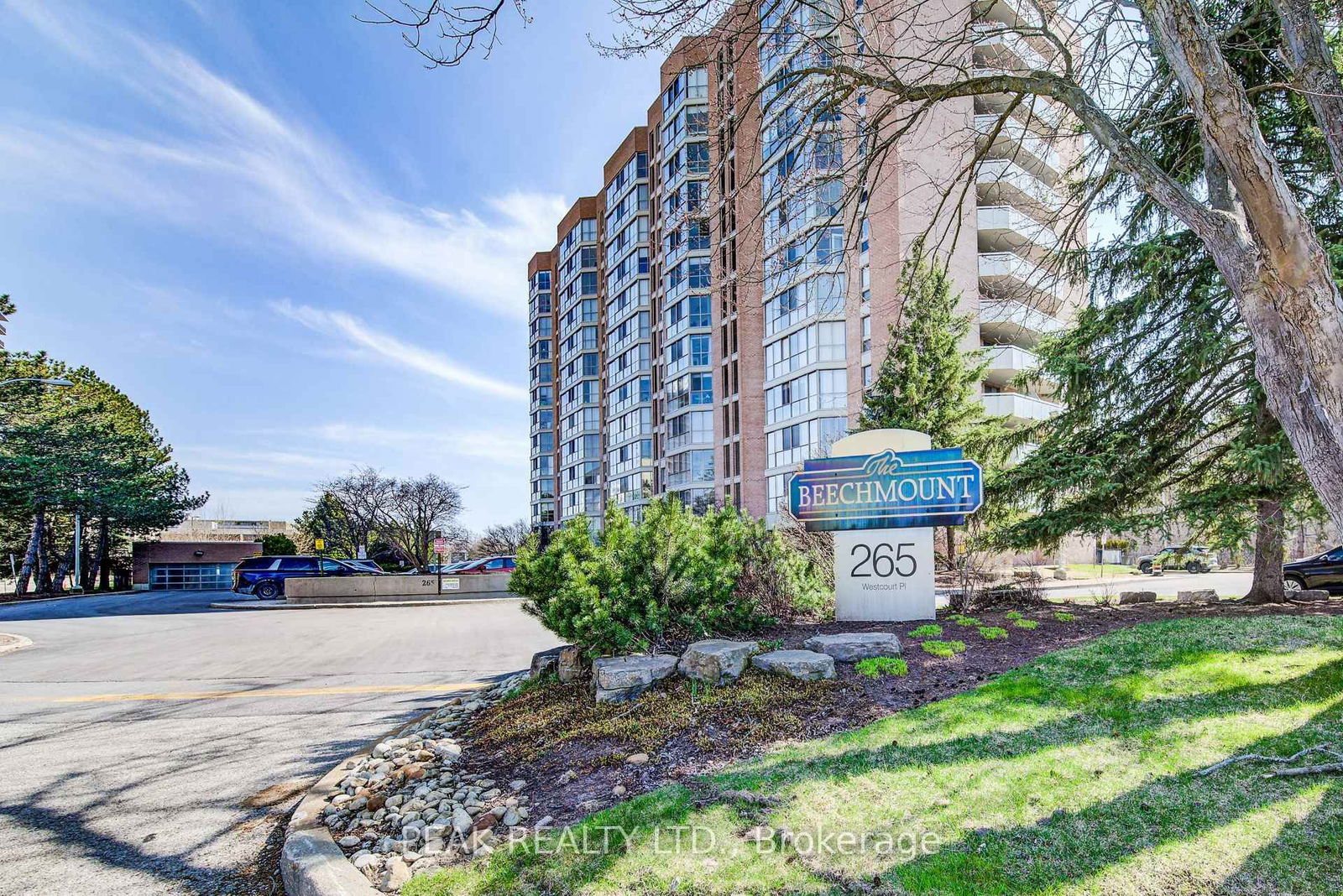 Condo for sale at 509-265 Westcourt Place, Waterloo, N2L 6E4 - MLS: X12105466