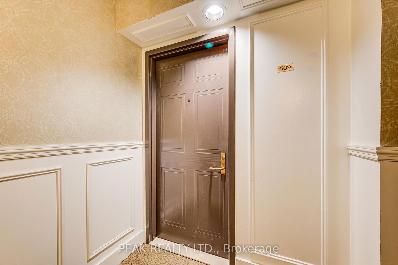 Condo for sale at 509-265 Westcourt Place, Waterloo, N2L 6E4 - MLS: X12105466