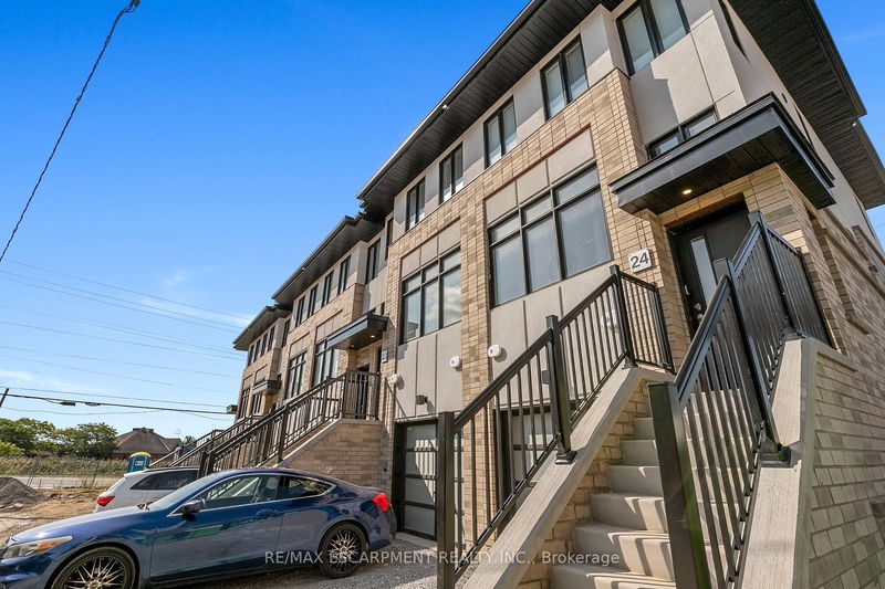 Unit 24 — 527 SHAVER Rd, Hamilton - Ancaster image-0-0